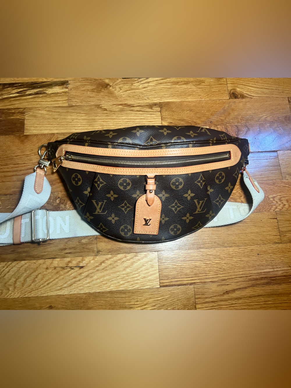 Louis Vuitton High Rise Bum Bag